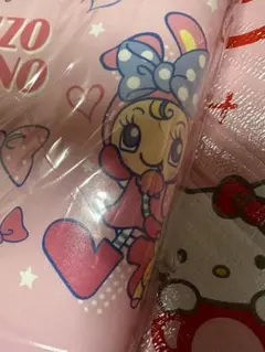 メゾピアノ　ベリー&デビリーちゃん　ダストボックス　補償付き発送　1点のみのサムネイル