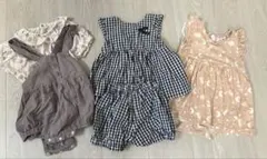 80㎝　女の子まとめ売り　5点セットのサムネイル