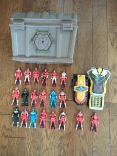 2025年最新】海賊戦隊ゴーカイジャー トレジャーボックスの人気