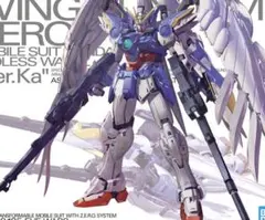 2026年最新】ウイングガンダムゼロew ver.kaの人気アイテム - メルカリ