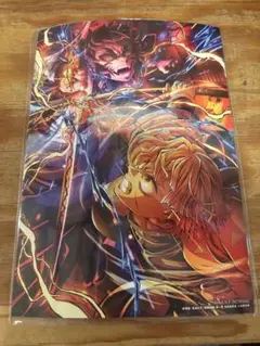 【未開封】鬼滅の刃　映画入場特典