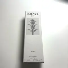 LOEWE 001 MAN オードトワレ 15mlのサムネイル