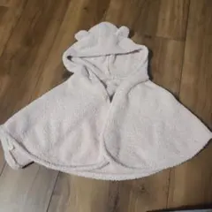 ベビー ポンチョ