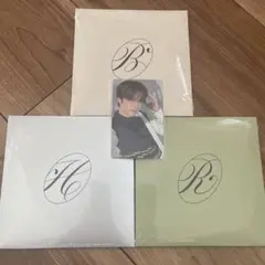 ★新品未開封★ TWS NO TRAGEDY ヨンジェ コンパクト 3形態セット
