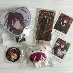 あんスタ 望見 ペンラチューブ アクスタ のっかりいつぬいパーツ 缶バッジ
