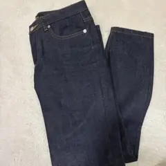 a.p.c. jean moulant デニム