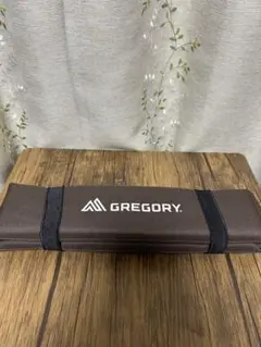 非売品　GREGORY クッション ブラウン