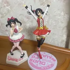 2026年最新】矢澤にこ フィギュアの人気アイテム - メルカリ