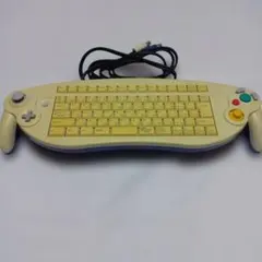 アスキー ゲームキューブ キーボードコントローラー - メルカリ
