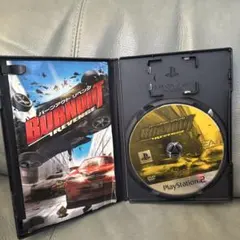バーンアウト リベンジ PS2