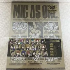 ヒプノシスマイク　MIC AS ONE