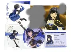 にじさんじ SitR名古屋 先斗寧 特典 カード ブロマイド アクスタ 缶バッジ