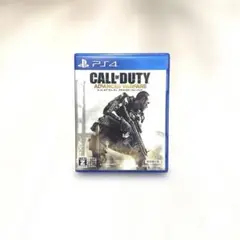 PS4 コール オブ デューティ アドバンスドウォーフェア 吹替