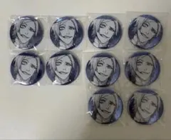 ブルーロック展 推しキャラバッジ ミヒャエル・カイザー G 缶バッジ