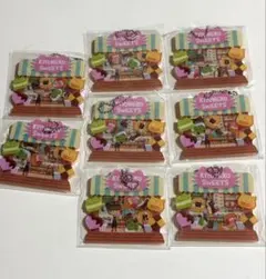 キヨ猫　くじ　キヨ　15周年　シャカシャカアクキー　ラバーバンド