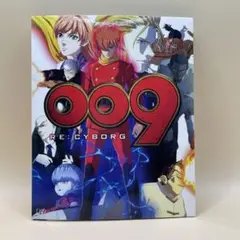 【セル版】サイボーグ００９　RE：CYBORG DVD