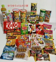 お菓子まとめ売りのサムネイル