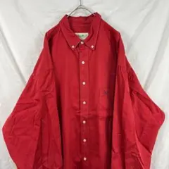 90s 00s エディーバウアー eddie bauer コットン シャツ