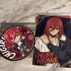 ブルーロック ワイルドエンカウント 千切豹馬