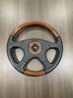L700系 ミラ ミラジーノ 純正オプション ウッド MOMO ステアリング