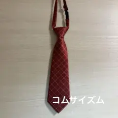 コムサイズム　子供ネクタイ
