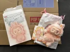 ①【正規品】POPMART Big into Energy エナジーラブブ