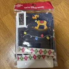 東京ディズニーリゾート 2024 ホリデータオル