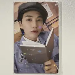 SEVENTEEN FML weverse ジョンハン トレカ