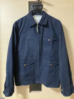 ユニバーサルワークス　スイングトップ　xs 美品　インド製　ブルゾン