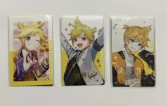 プロセカ 鏡音レン エピカ 箔押し