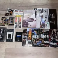 HIGH ＆ LOW まとめ売り