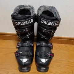 DALBELLO 女性用スキーブーツ 23.5cm 101mm幅