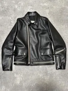 2025年最新】UNDERCOVER メンズ レザージャケット・ライダースの人気