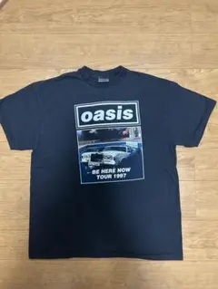 Oasis 富士 Tシャツ Lサイズ 美品 - メルカリ