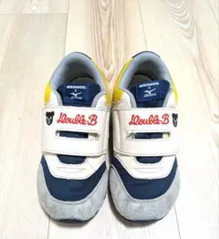 mixiHOUSE x Mizuno Double-Bスニーカー 20cm