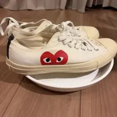 PLAY COMME des GARCONS CONVERSE スニーカー