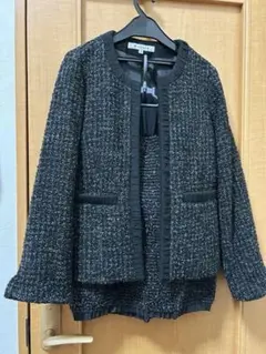 ＊お値下げ＊attrice＊ツィードセットアップ（未使用）Mサイズ