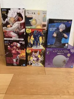 フィギュア まとめ売り 7体セット - メルカリ