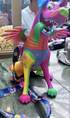 ✨新品未使用✨ディズニー リメンバー・ミー ダンテ ウォーターボトル ✨新品未使用✨ディズニー リメンバー・ミー ダンテ ウォーターボトル