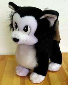 ディズニー ヴィンテージ ピノキオ クジラ ぬいぐるみ パペット タグ
