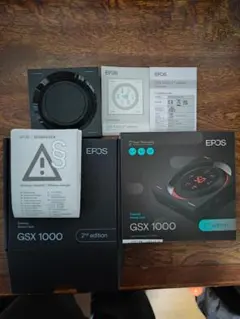 gsx1000 2nd edition　新品未使用品 EPOS GSX 1000 2nd edition [Black] 価格比較 - 価格.com
