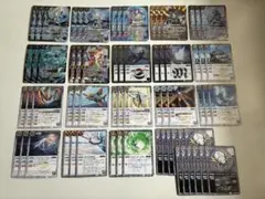 ［光契約］白 AXレア以下17種 3コン　ドライビングフォース　ポリッシュ　入り 光契約］白 AXレア以下17種 3コン ドライビングフォース ポリッシュ