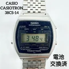 CASIO TRON ASTRONOXデジタル腕時計 シルバー/オレンジ - メルカリ