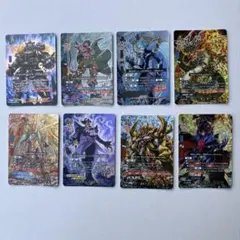 バディファイト 角王 ・ 裏角王 8枚セット - メルカリ