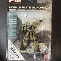 BANDAI MS-06Z Zaku II (Ibernat) フィギュア