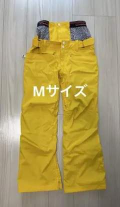超美品）試着のみ）MISTRAL スノーボード　スノボ　パンツ　M　ミストラル 2026年最新】ミストラル ウェアの人気アイテム - メルカリ