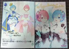 リゼロ マルイ ラムとレムの誕生日生活セット