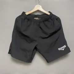 DUARIG デュアリグ ショートパンツ ブラック スポーツウェアのサムネイル