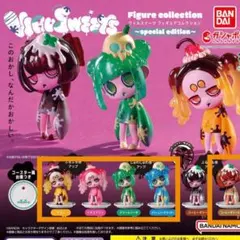 【5体セット】ウイルスイーツ VIRUSWEETS special