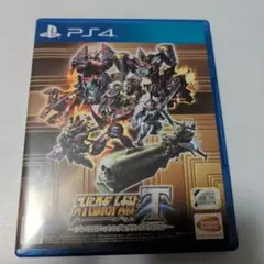PS4 スーパーロボット大戦T プレミアムアニメソング＆サウンドエディション